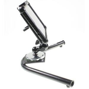 Deskpro Dual Deluxe - HD Universal Desktop Mount - both Tablets and Smartphones